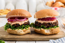Load image into Gallery viewer, Black Bean Burgers
