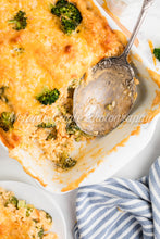 Load image into Gallery viewer, Broccoli Rice Casserole
