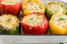 Load image into Gallery viewer, Stuffed Bell Peppers

