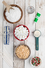 Load image into Gallery viewer, Christmas Rice Krispie Treats
